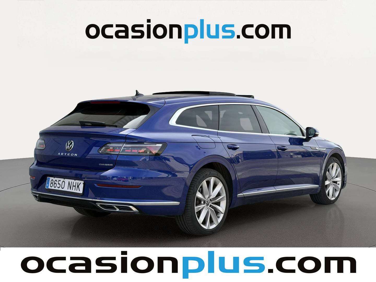 Foto trasera Volkswagen Arteon VOLKSWAGEN Arteon R-Line eHybrid 1.4 TSI DSG S Brake derecha