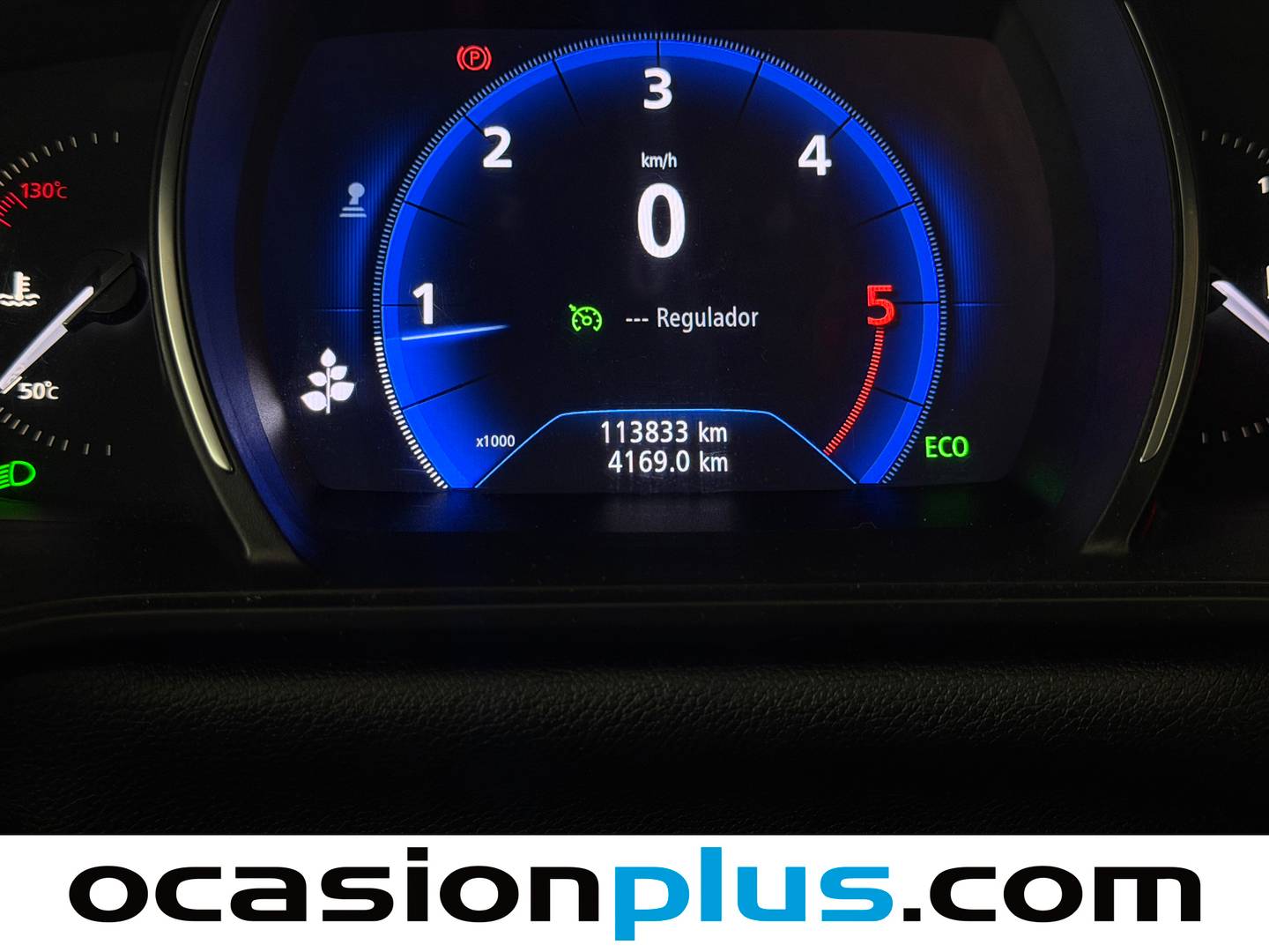 Renault Mégane Renault Megane Limited Blue dCi (115 CV) 115cv