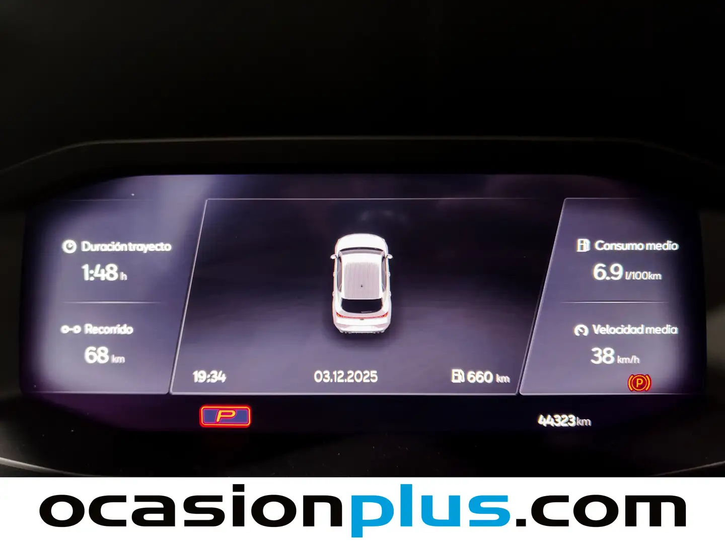 Foto Cupra León CUPRA León 1.5 eTSI DSG (150 CV)