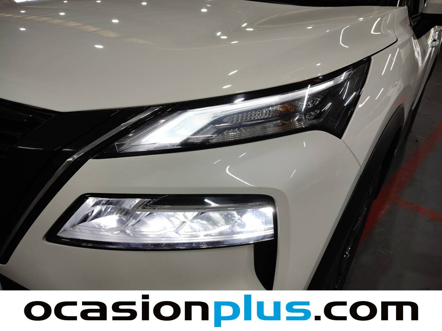 Extras del Nissan X-TRAIL Nissan X-Trail 1.5 e-4orce Acenta 4x4 Auto (213 CV)