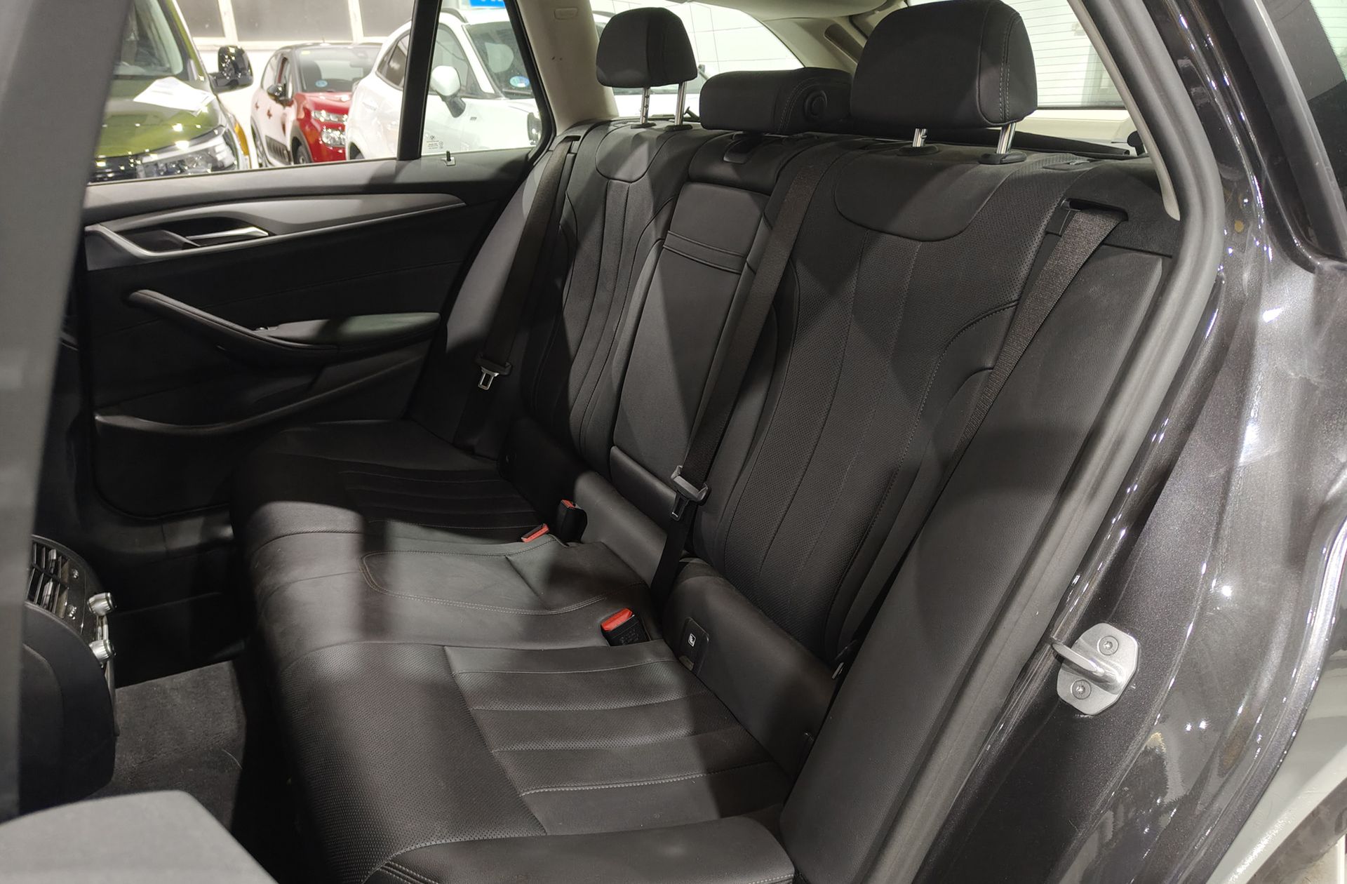 BMW Serie 5 520d xDrive Touring - foto 11