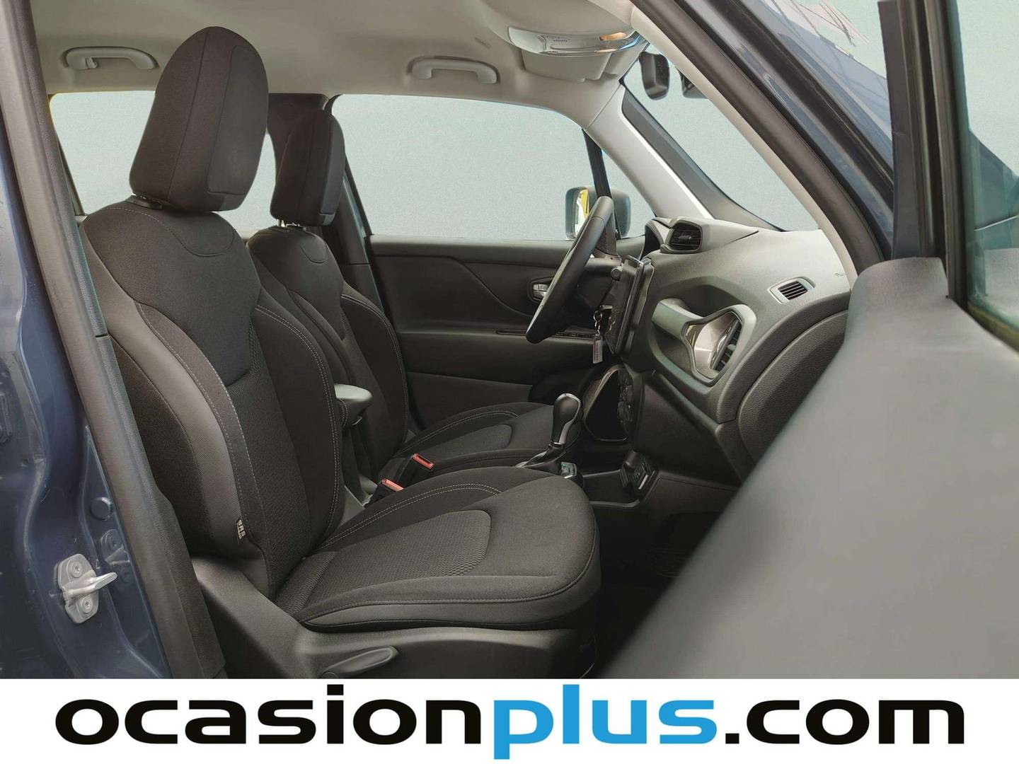 Fotos maletero Jeep Renegade Jeep Renegade eHybrid 1.5 Limited ATX (130 CV)