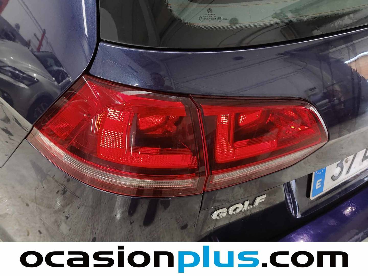 Foto Volkswagen Golf Volkswagen Golf Variant Variant Sport 1.6 TDI BMT (110 CV)