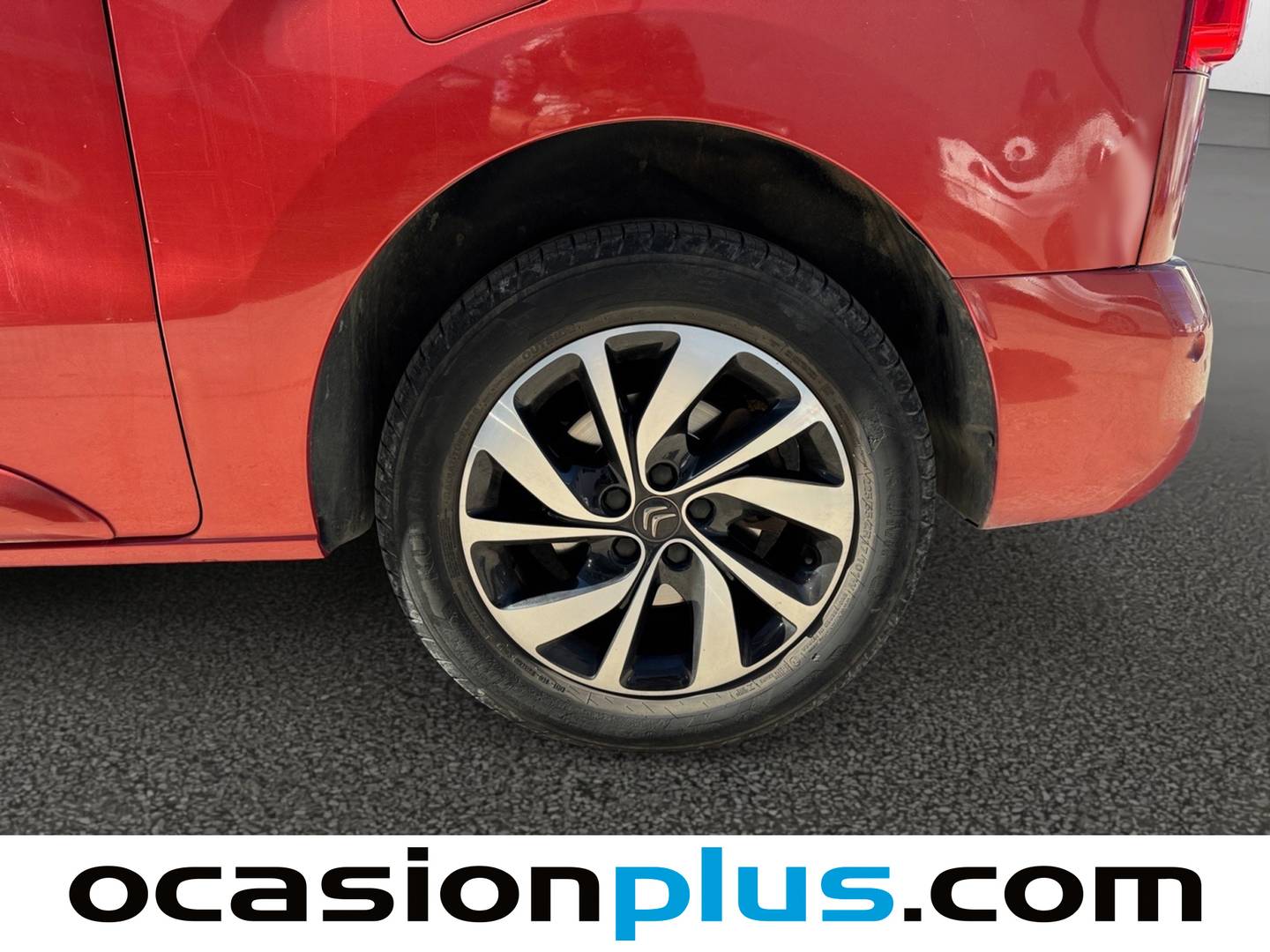 Foto Citroën Spacetourer Citroen Spacetourer BlueHDi 150 S&S Feel Talla M (150 CV)