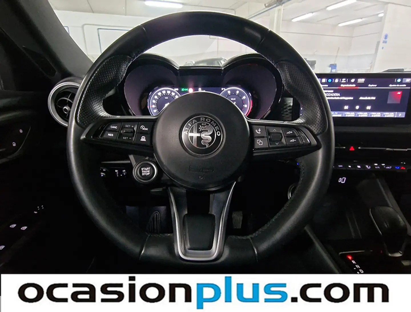 Foto Alfa Romeo Tonale Alfa Romeo Tonale 1.5 MHEV Sprint FWD (130 CV)