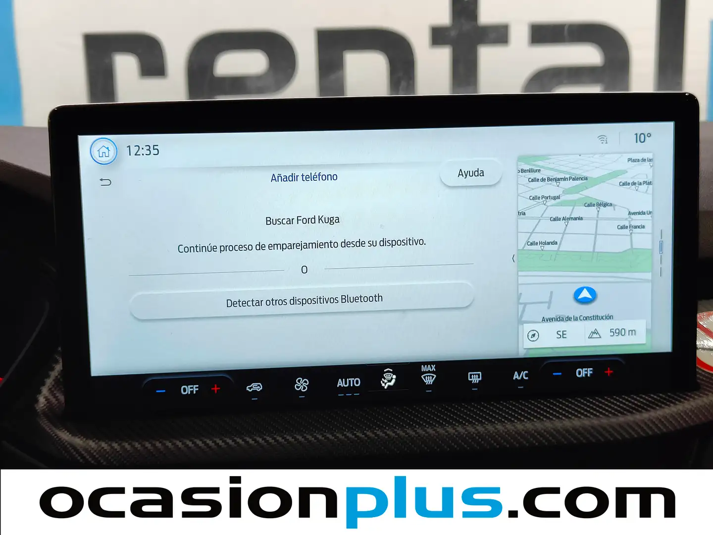 Foto Ford Kuga Ford Kuga 1.5T EcoBoost ST-Line 4x2 (150 CV)