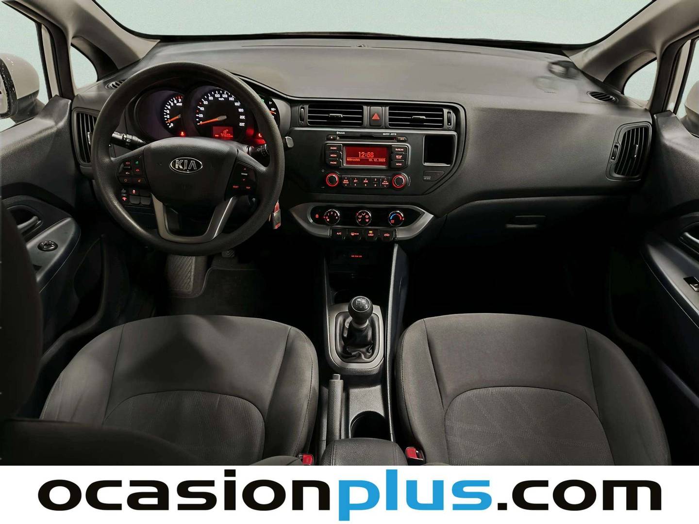 Foto KIA Rio Kia Rio 1.2 CVVT Concept (85 CV)