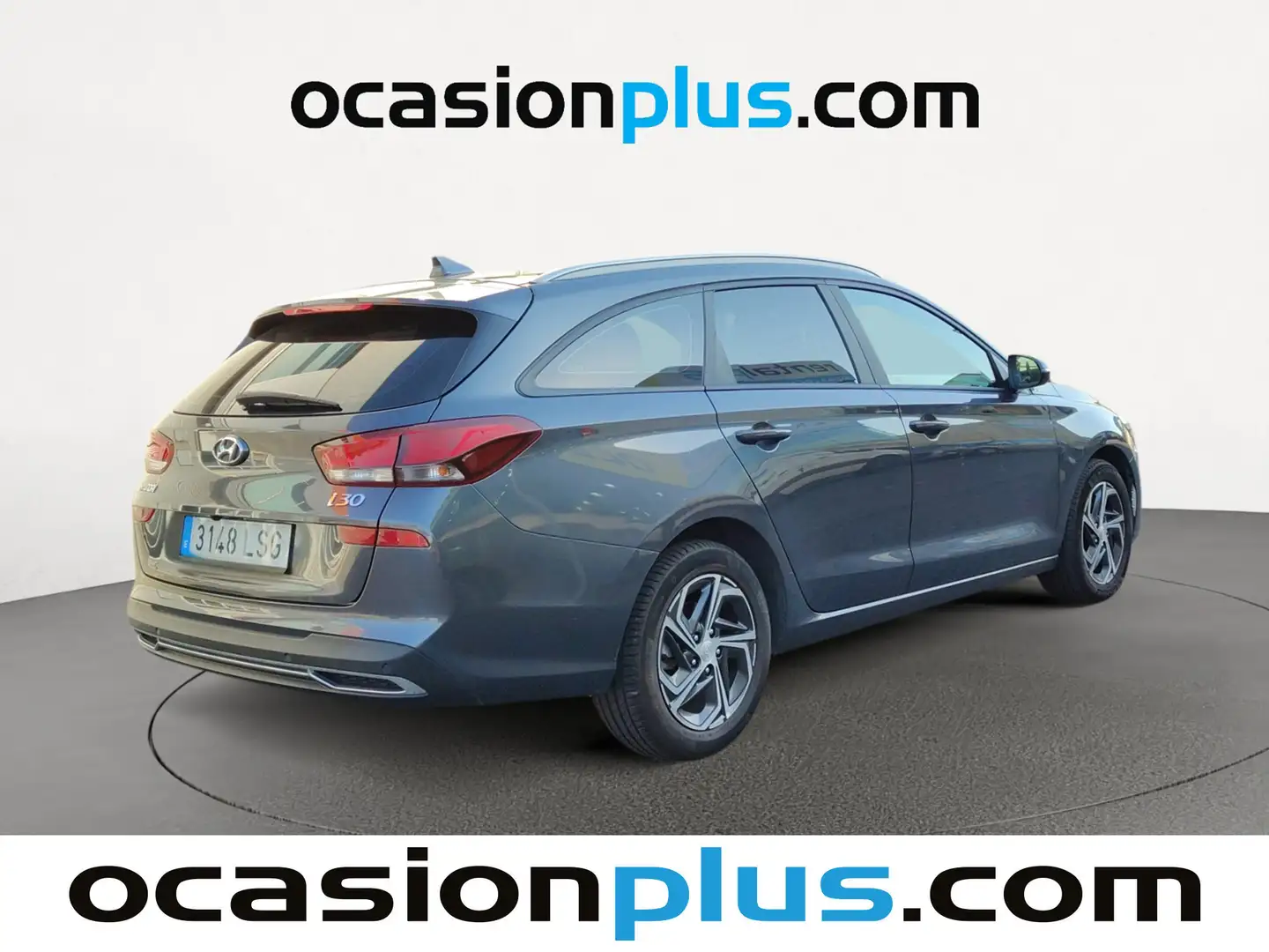 Foto Hyundai i30 Hyundai i30 CW 1.0 TGDI Klass (120 CV)