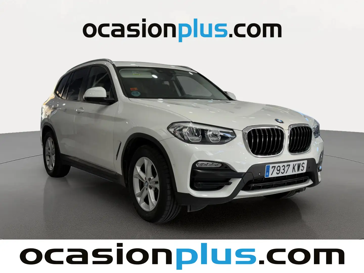 Foto BMW X3 BMW X3 xDrive20d Business (190 CV)