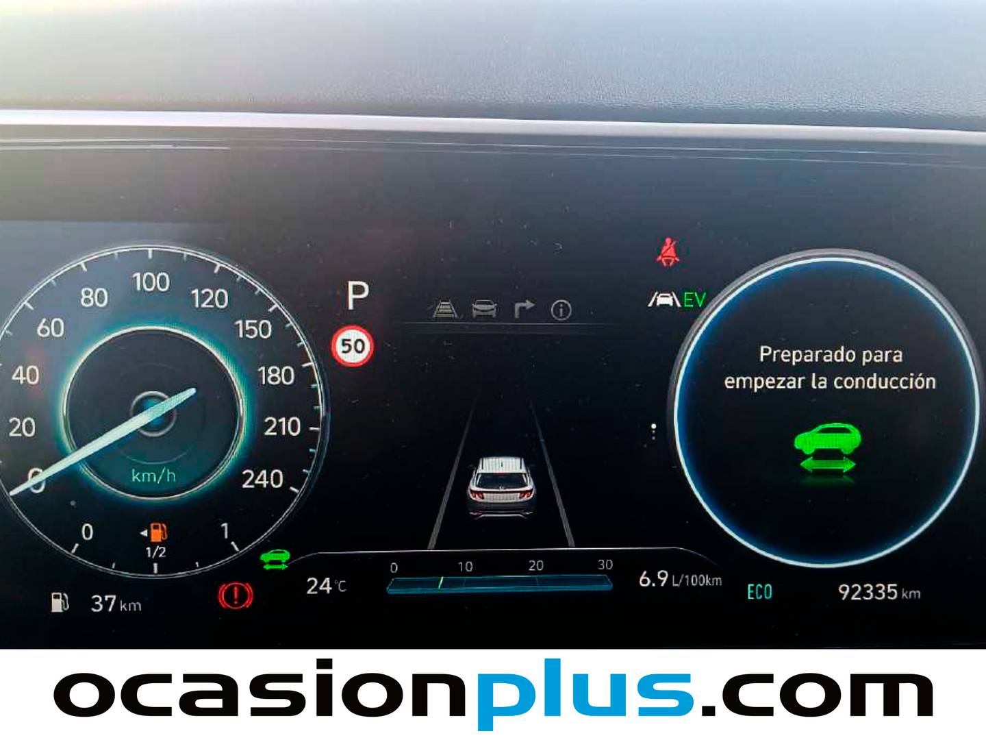 Hyundai Tucson Hyundai Tucson 1.6 TGDI HEV Tecno Sky Auto (230 CV) 2021
