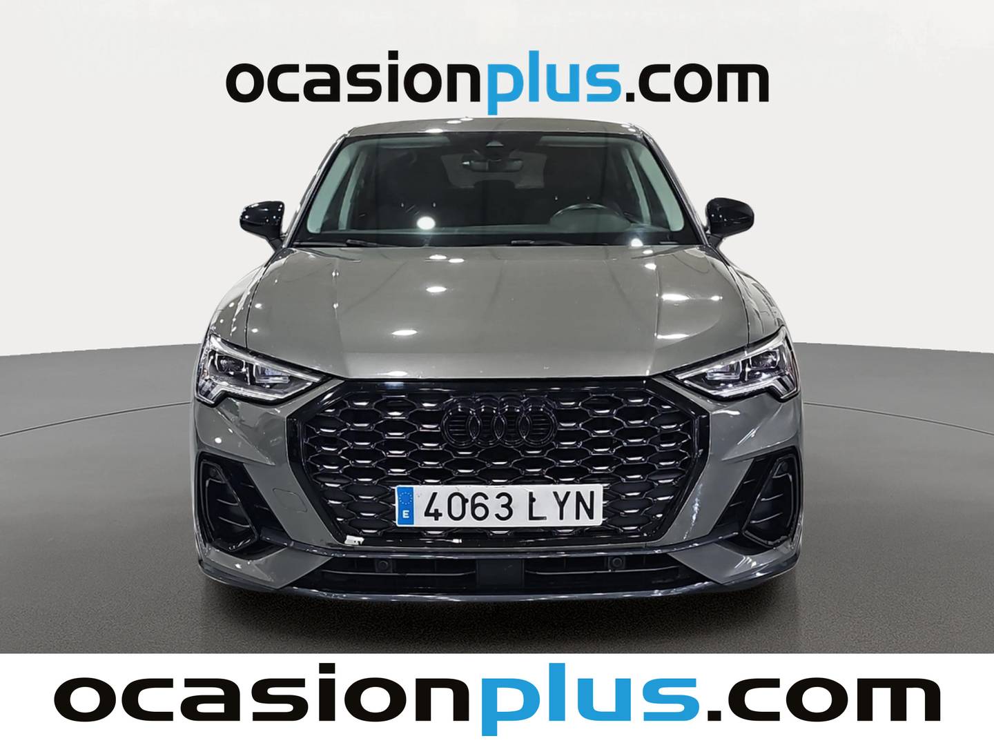 Foto Audi Q3 Sportback Audi Q3 Sportback Black line 35 TFSI (150 CV) S tronic PACK S-LINE