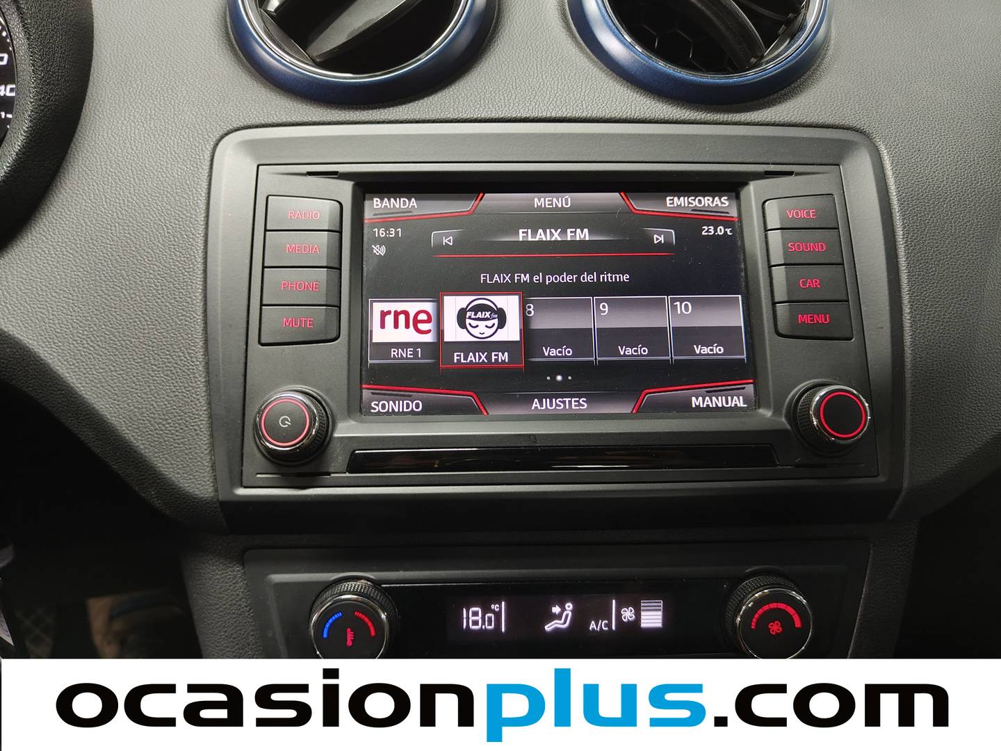 Seat Ibiza Seat Ibiza 1.0 EcoTSI Style Connect (110 CV) 2016