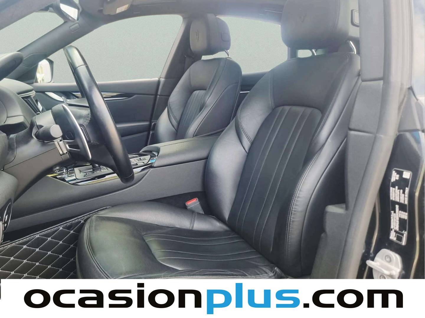 Foto asientos delanteros Maserati Levante Maserati Levante Hybrid-Gasolina GT L4 AWD (330 CV)