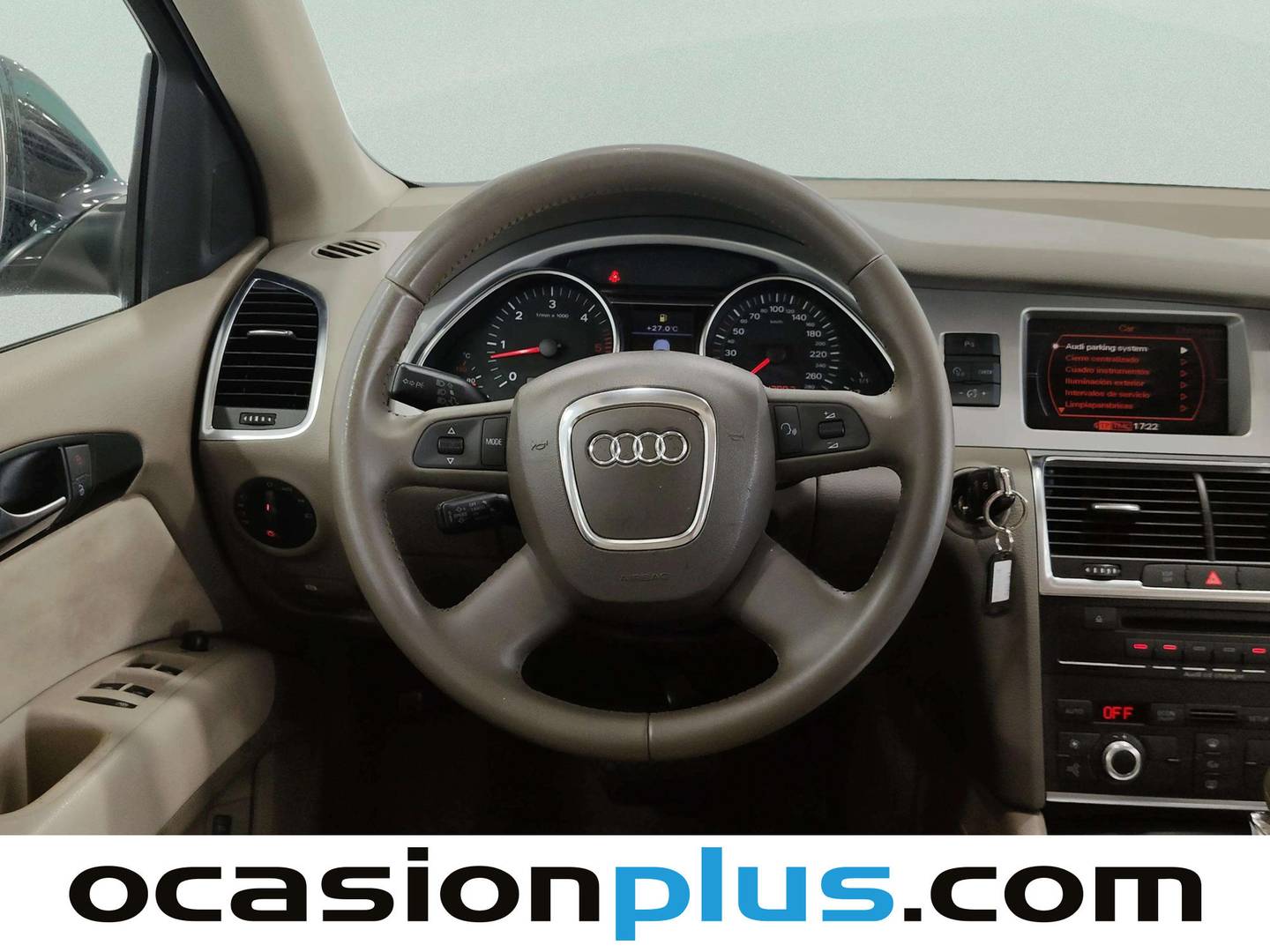 Audi Q7 Audi Q7 3.0 TDI DPF quattro (240 CV) tiptronic de segunda mano