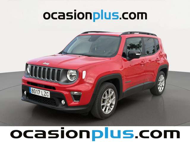 Jeep Renegade 1.0G Limited 4x2 (120 CV) de segunda mano