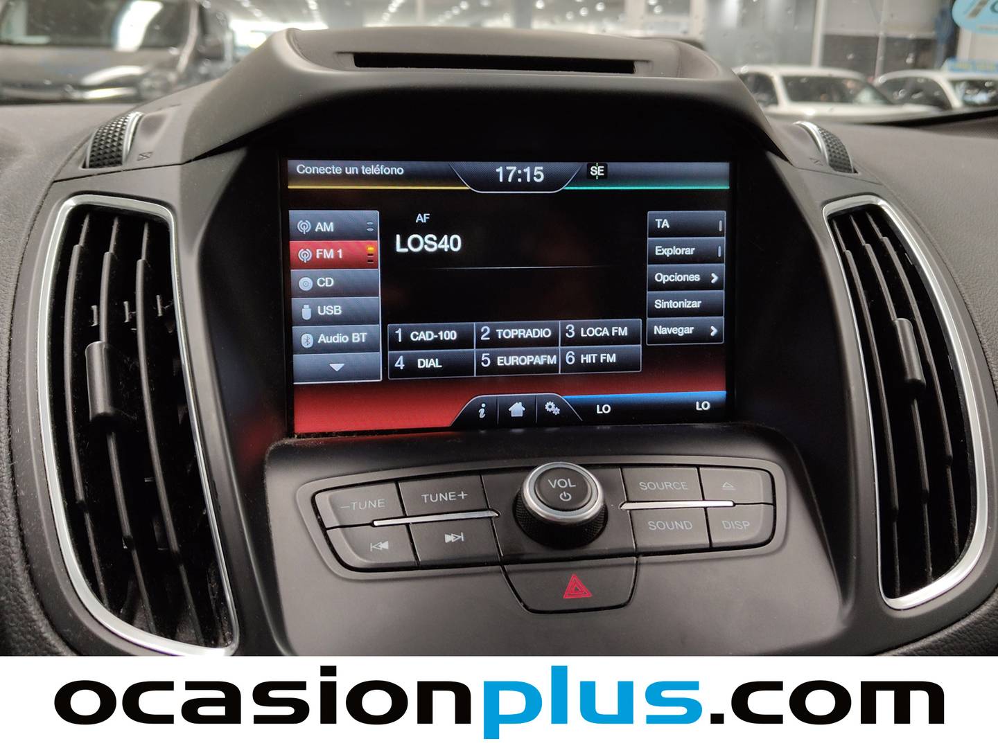 Foto Ford C-Max Ford C-Max 2.0 TDCI Titanium PowerShift (150 CV)