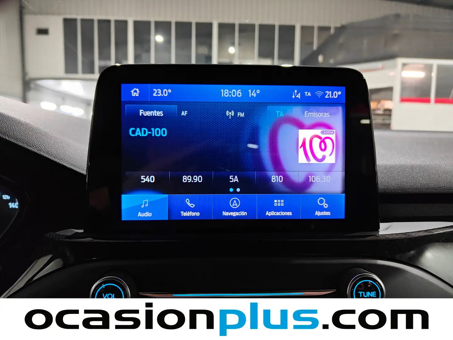 Foto Ford Focus Ford Focus 1.0 Ecoboost S&S ST-Line (125 CV)