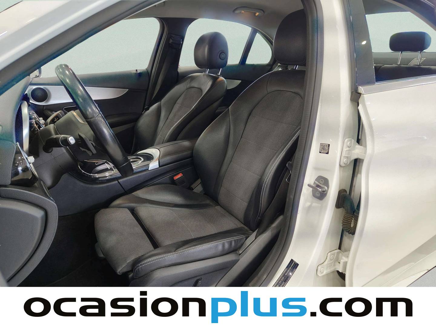 Foto asientos delanteros Mercedes Clase C Mercedes Clase C C 200 d  (160 CV) Pack AMG