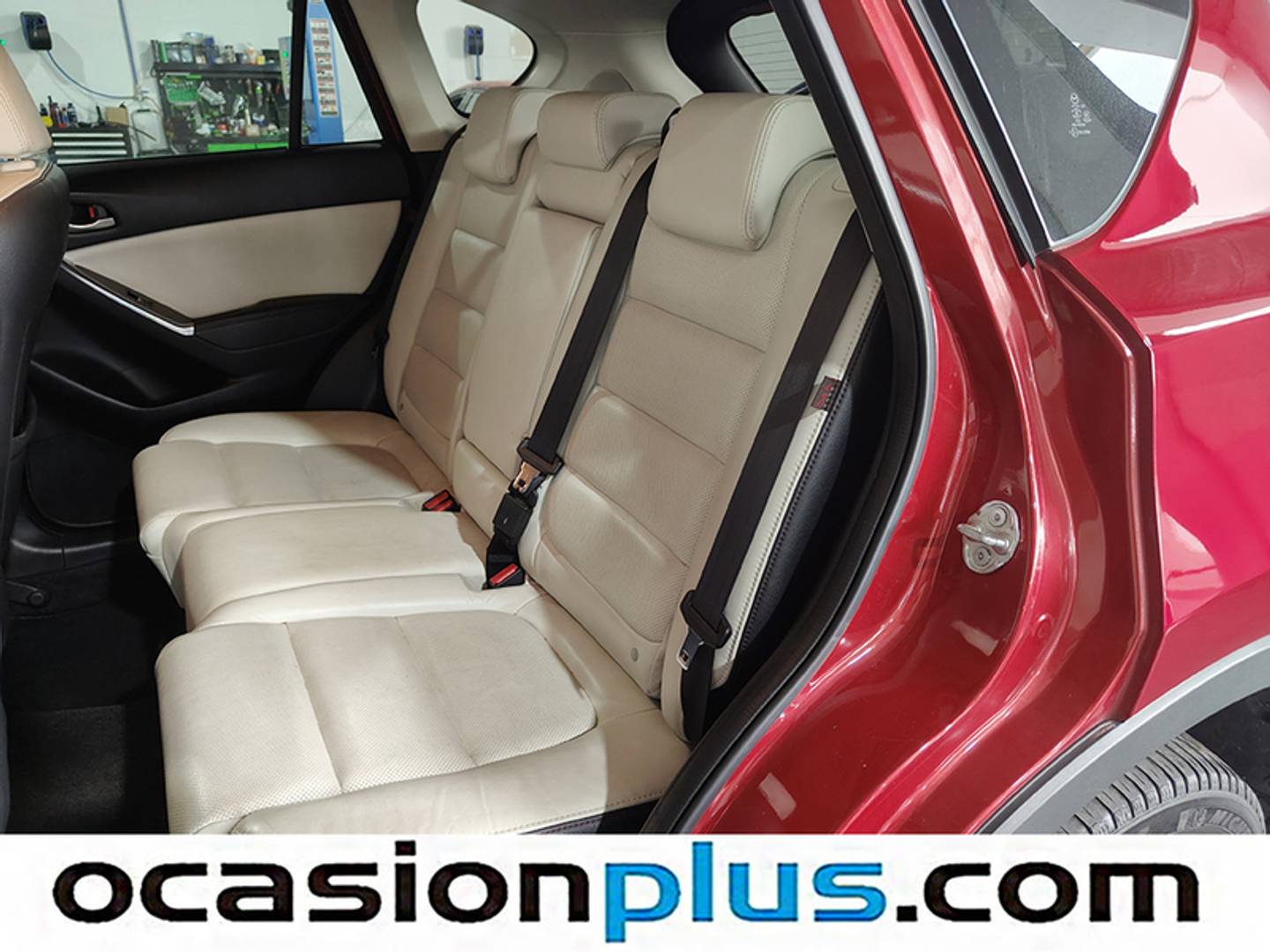 Foto Mazda CX-5 Mazda CX-5 2.2 DE Luxury 4WD AT (175 CV)