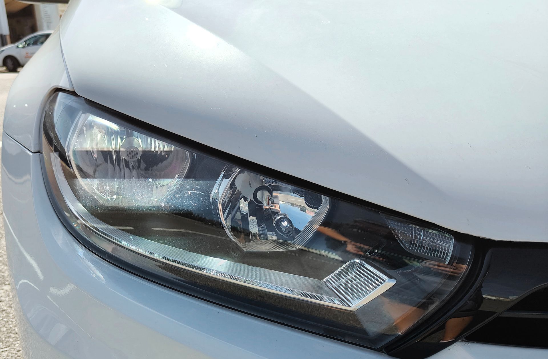 Volkswagen Scirocco Typhoon by R-Line 1.4 TSI BMT - foto 13