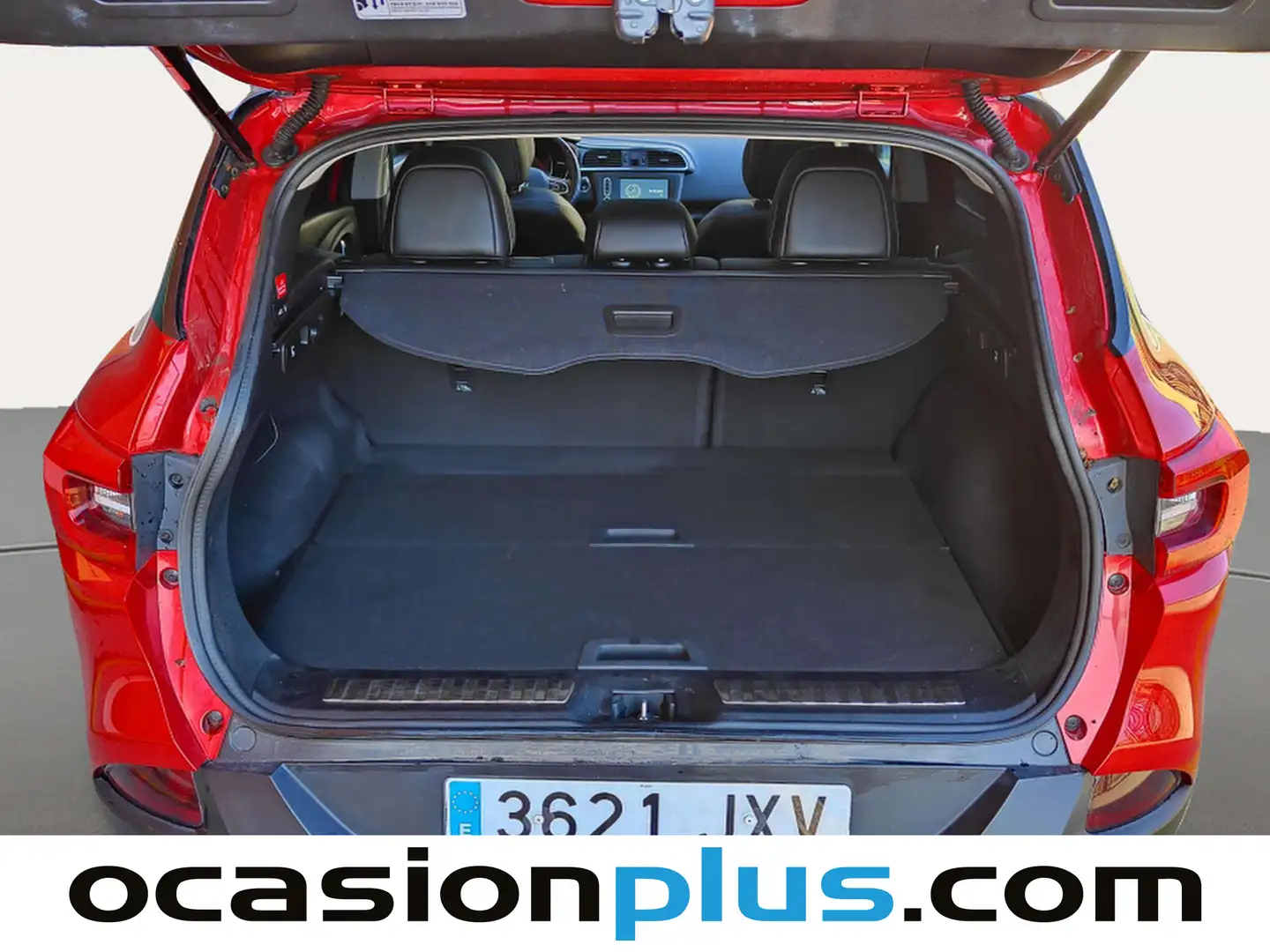 Foto Renault Kadjar Renault Kadjar Zen Energy TCe (130 CV)