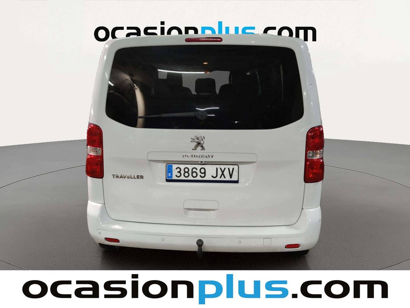 Foto Peugeot Traveller Peugeot Traveller 1.6 BlueHDi Business Standard (115 CV)