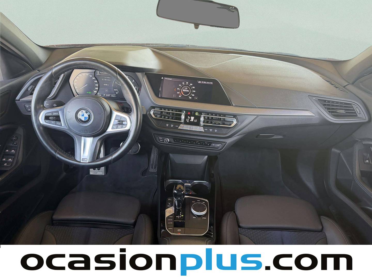 BMW Serie 1 BMW Serie 1 116d Business (116 CV) Pack M de ocasión