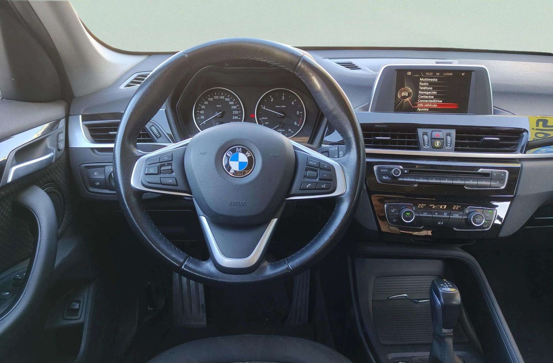 BMW X1 sDrive18d Business - foto 22