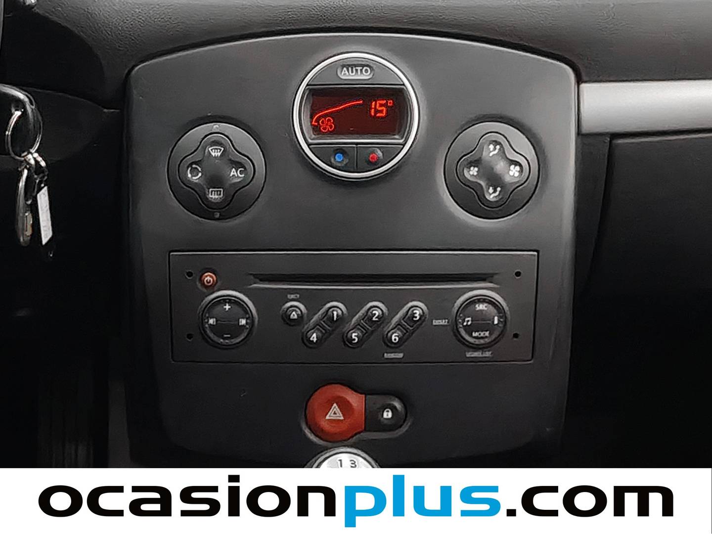 Extras del Renault Clio Renault Clio 1.5 dCi Confort Dynamique (105 CV)