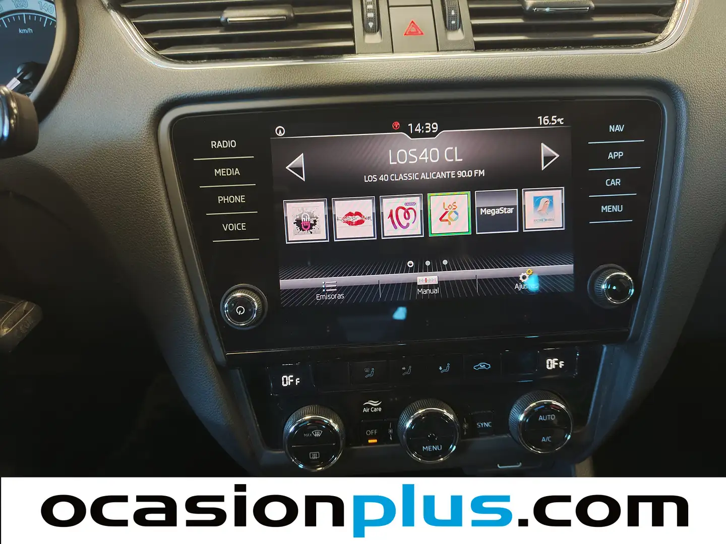 Foto Skoda Octavia Skoda Octavia 1.6 TDI (115CV) Like