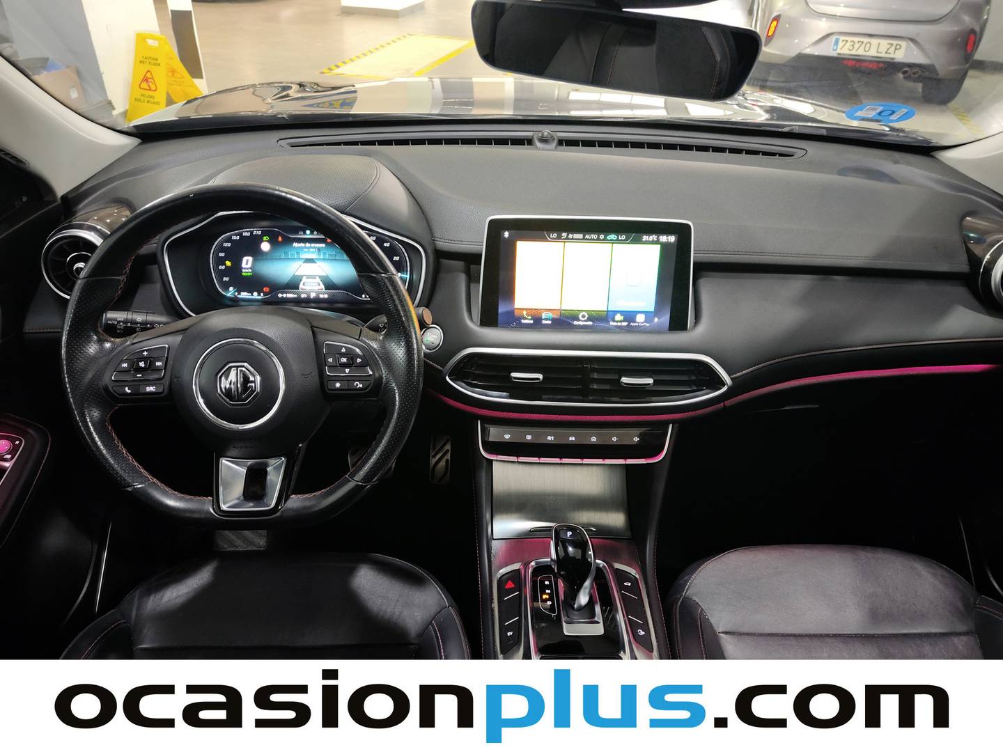 MG eHS MG eHS 1.5 T-GDI PHEV Luxury (258 CV) de ocasión