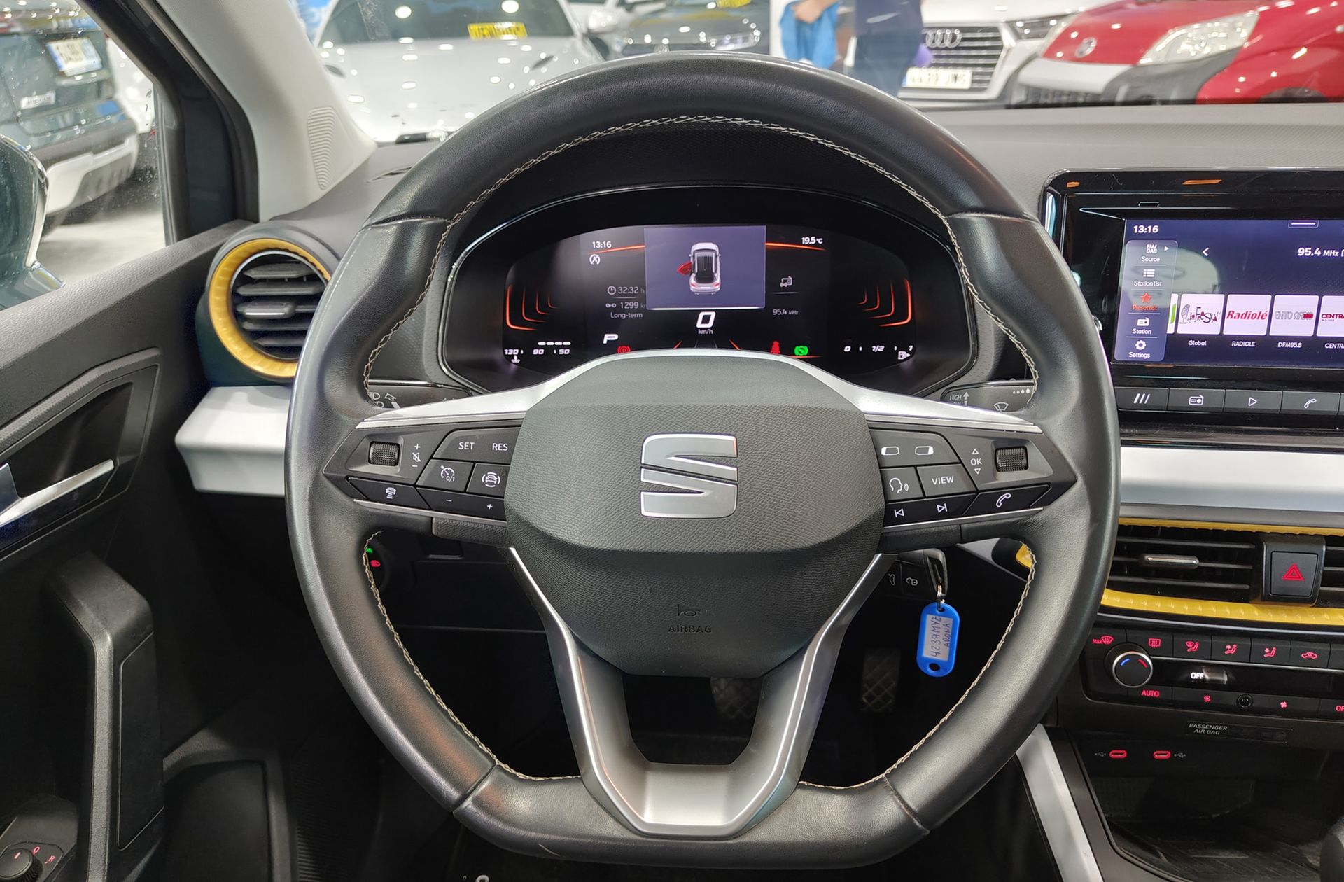 SEAT Arona 1.0 TSI Style Special Edition DSG - foto 22
