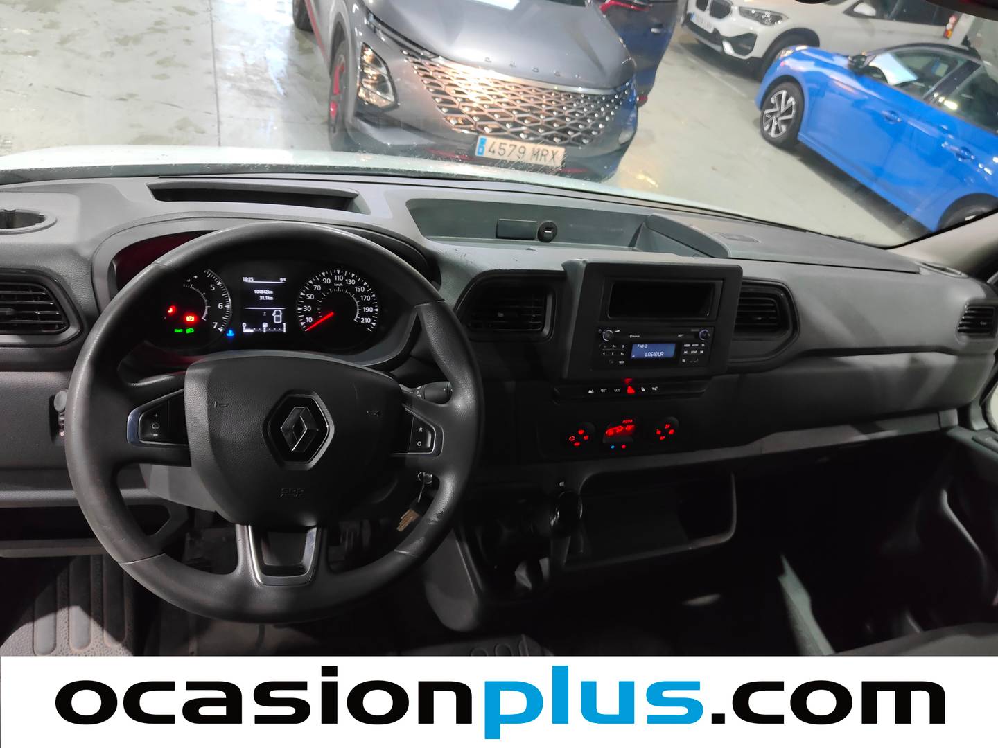 Foto Renault Master Renault Master Furgon Furgon L2H3 3500 Energy Blue dCi (150 CV)