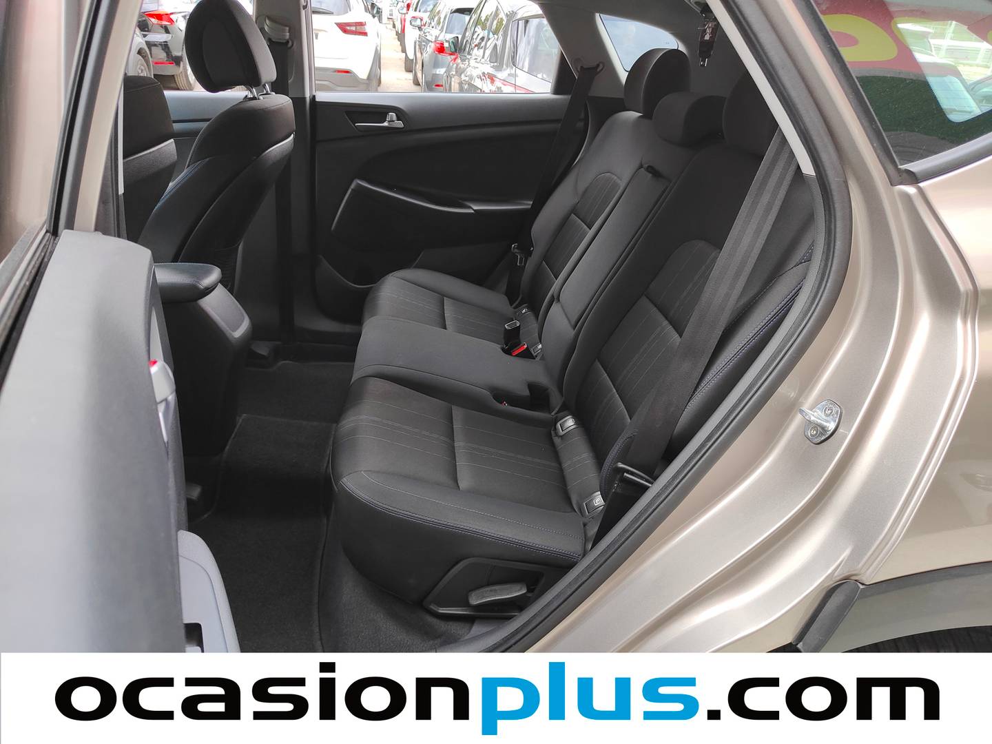 Foto asientos delanteros Hyundai Tucson Hyundai Tucson 1.6 GDI BE Essence 4x2 (132 CV)