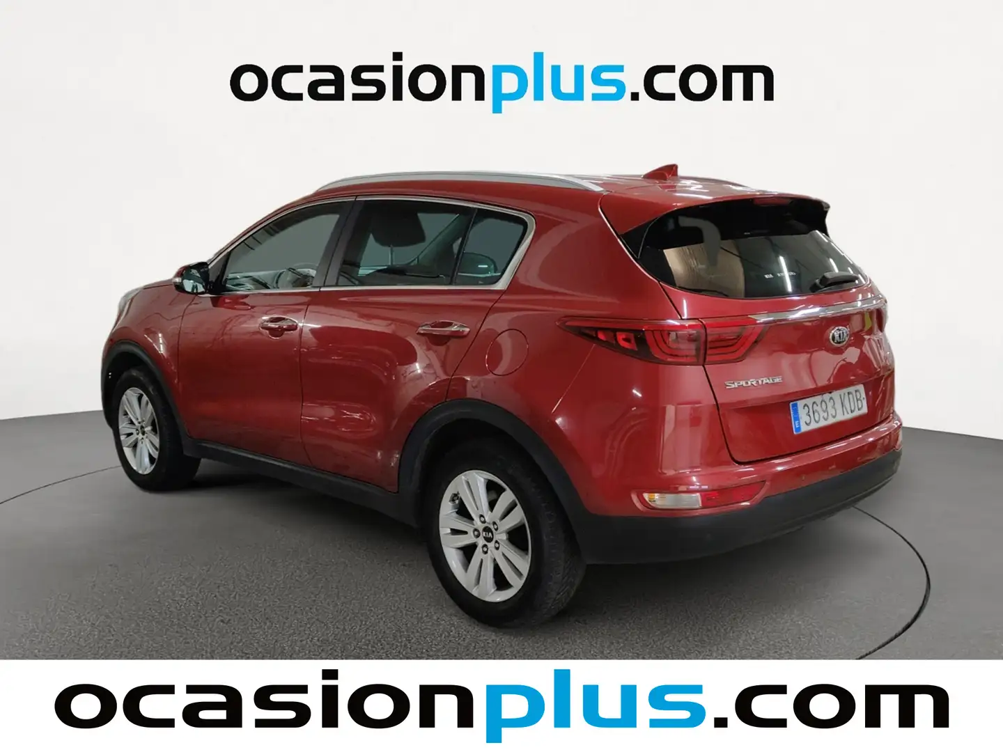 Foto KIA Sportage Kia Sportage 1.6 GDi x-Tech17 4x2 (132 CV)