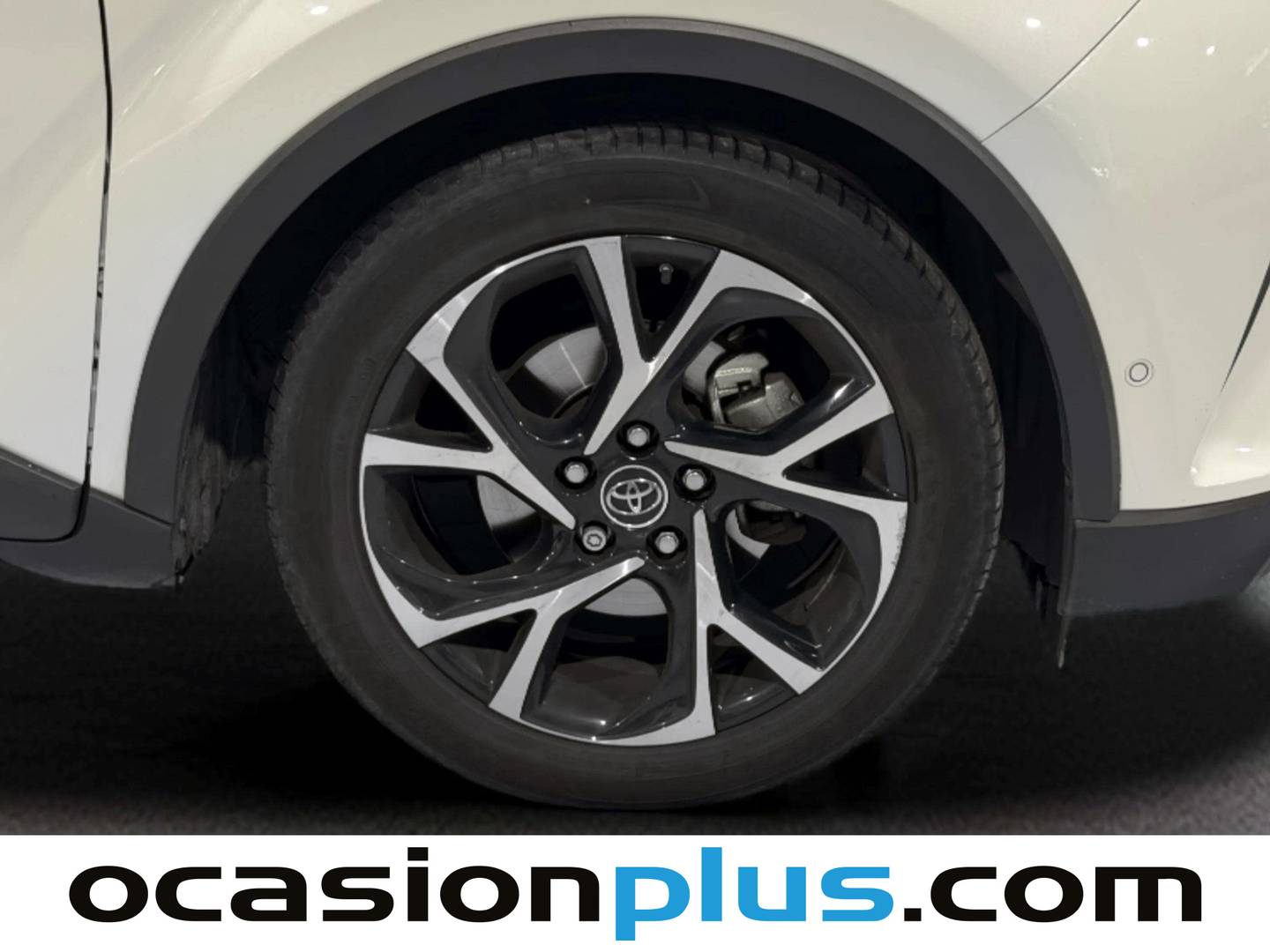 Toyota C-HR Toyota C-HR 1.8 125H Advance (122 CV) de ocasión