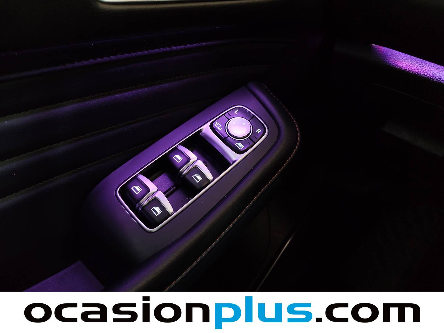 MG eHS MG eHS 1.5 T-GDI PHEV Luxury (258 CV) 258cv