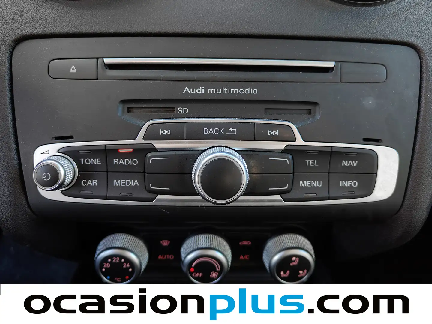 Foto Audi A1 Audi A1 Sportback Adrenalin 1.4 TFSI  (125 CV) Pack S Line