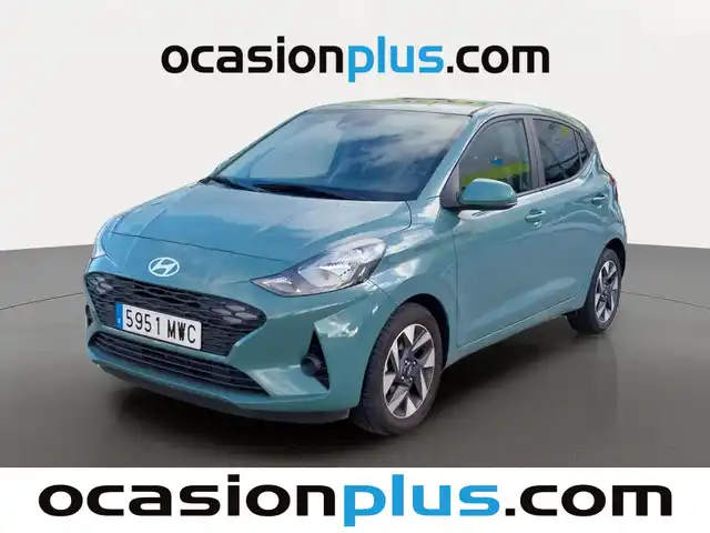 Hyundai i10 1.0 Klass (63 CV) de segunda mano