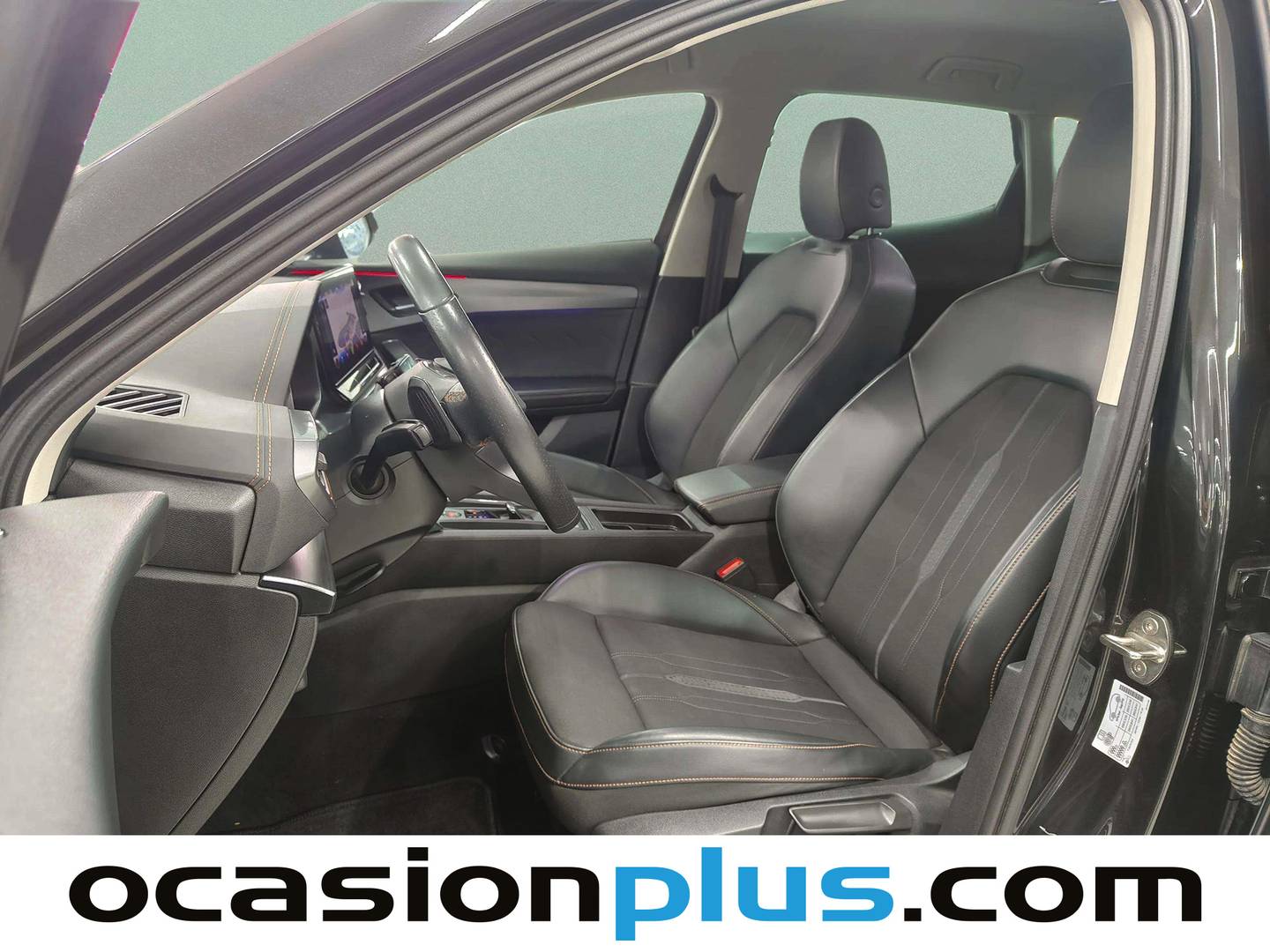 Foto asientos delanteros Cupra Formentor CUPRA Formentor 1.5 TSI DSG (150 CV)