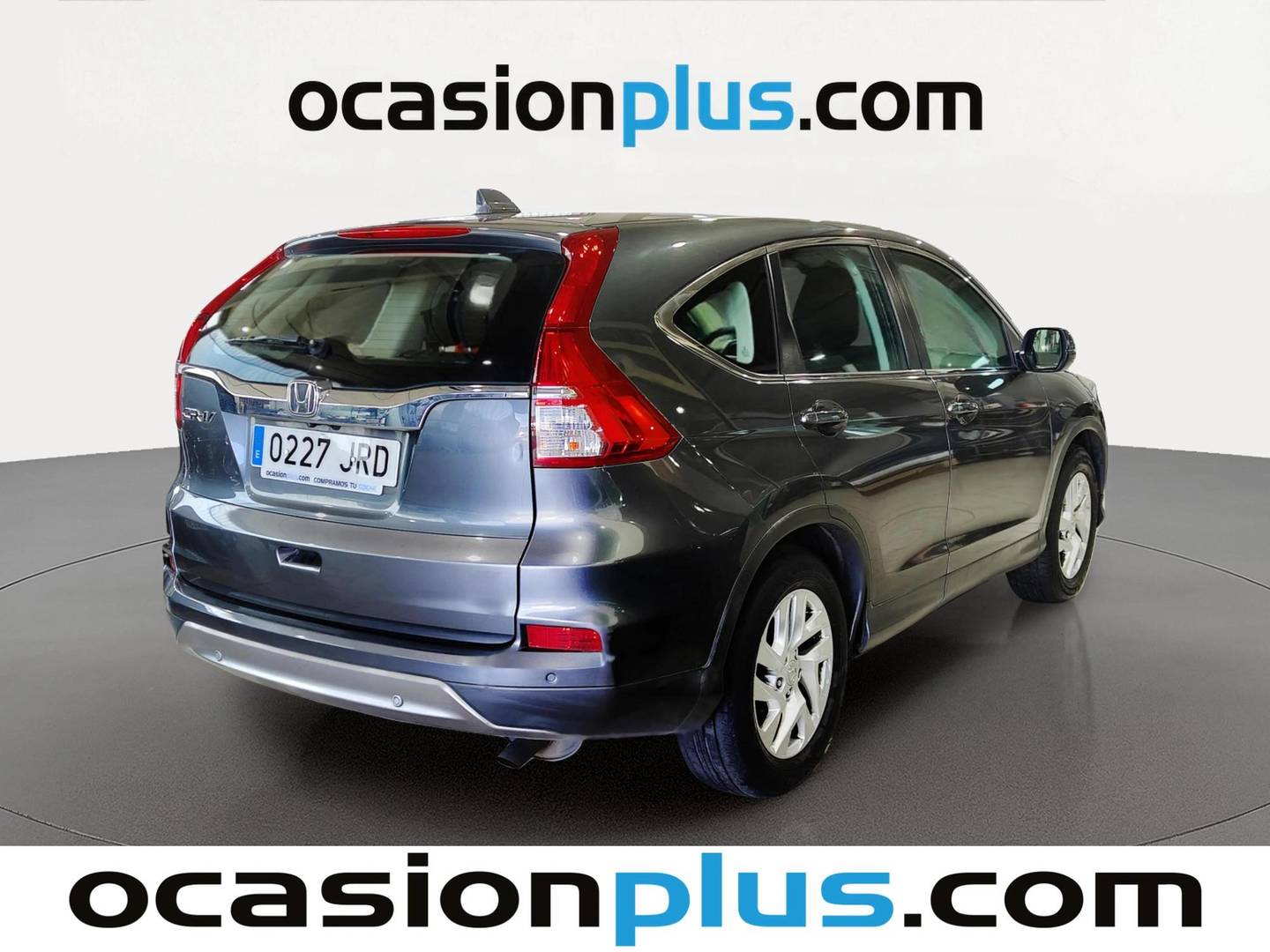 Foto trasera Honda CR-V Honda CR-V 1.6 i-DTEC Elegance Navi 4x2 (120 CV) derecha