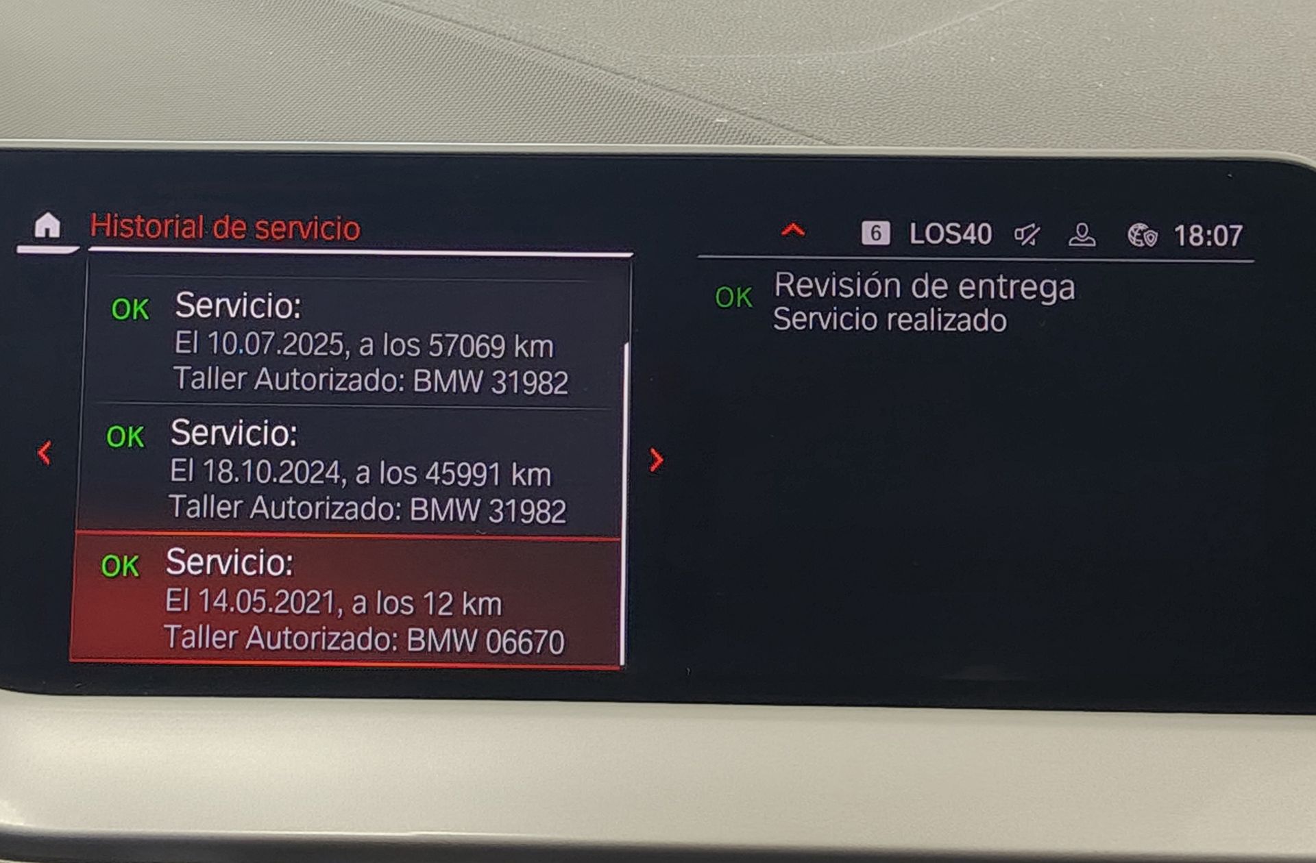 BMW Serie 1 118d Business - foto 19
