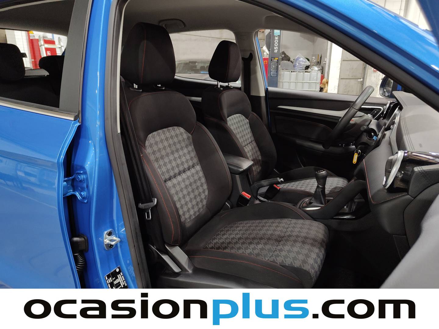 MG ZS MG ZS 1.5 Comfort  (106 CV) manual