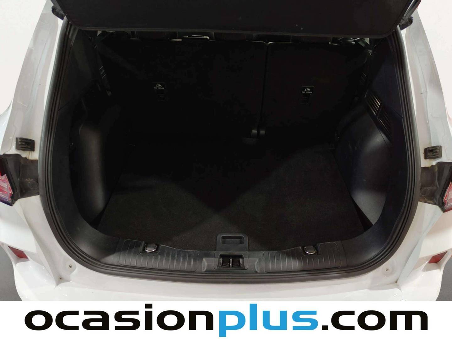 Fotos maletero Ford Kuga Ford Kuga 2.5 Duratec FHEV ST-Line Auto (190 CV)