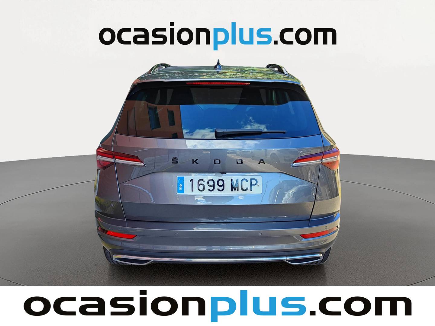 Skoda Karoq Skoda Karoq 1.5 TSI ACT Sportline DSG (150 CV) al mejor precio