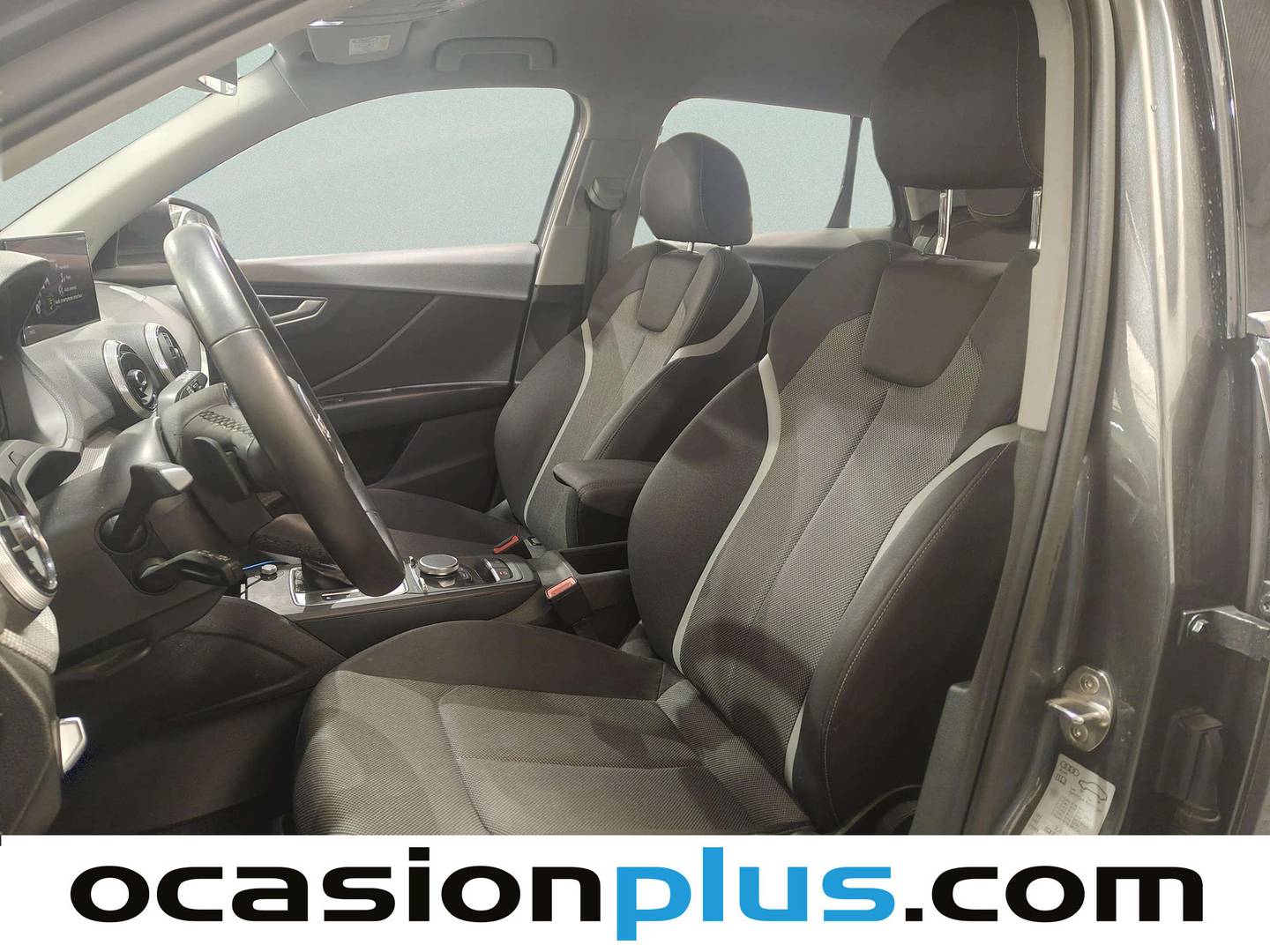 Foto asientos delanteros Audi Q2 Audi Q2 S line 30 TDI (116 CV) S tronic Pack S-Line