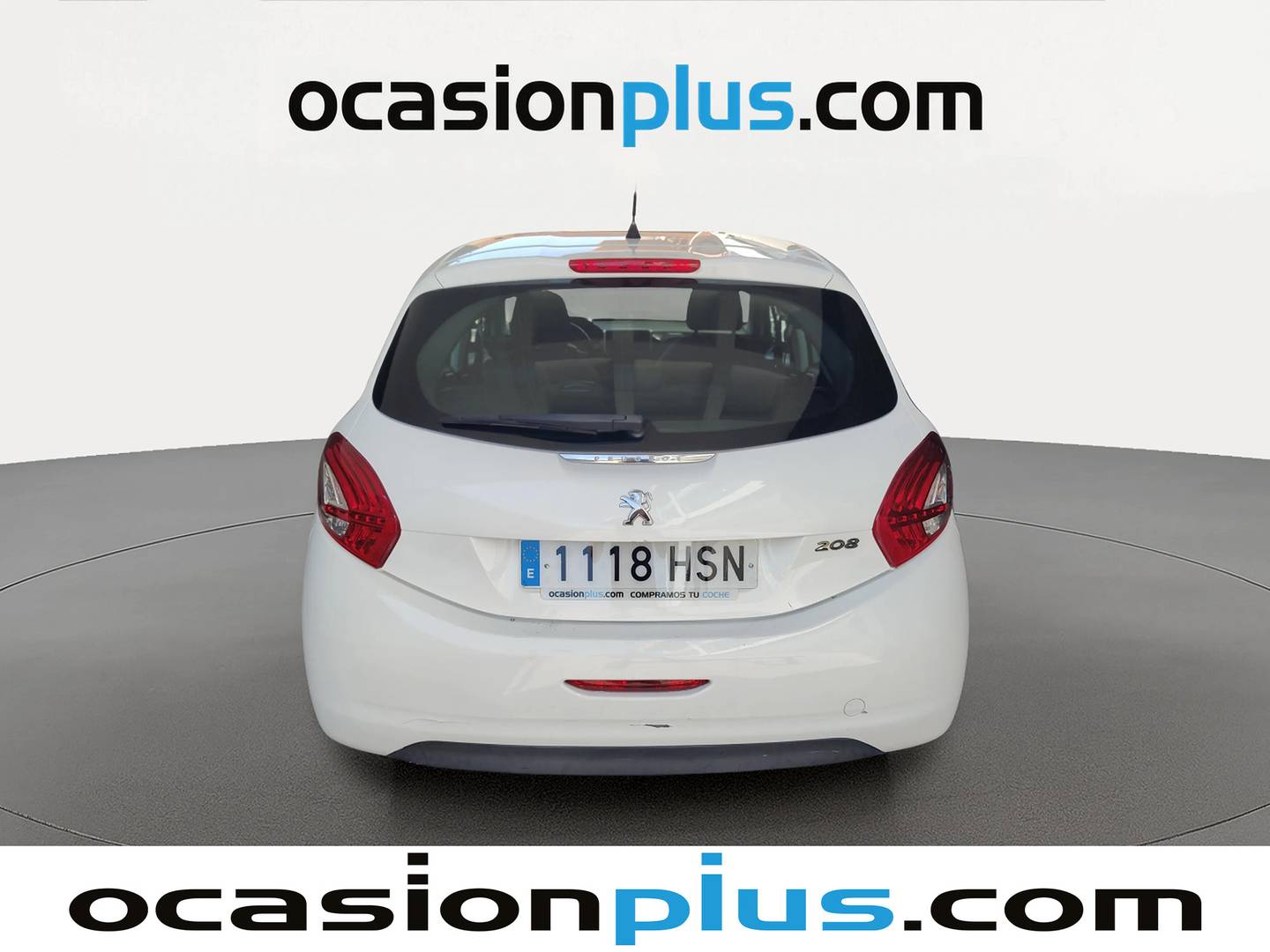 Peugeot 208 Peugeot 208 1.2 VTi Active (82 CV) km 0