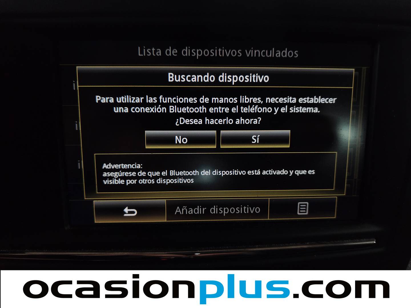 Renault Kadjar Renault Kadjar Zen Energy TCe (165 CV) 2017