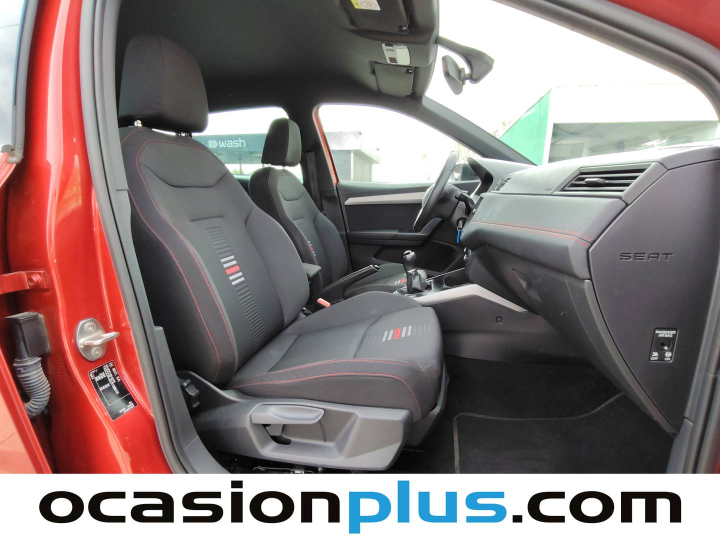 Seat Arona Seat Arona 1.0 TSI Ecomotive FR (115 CV) manual