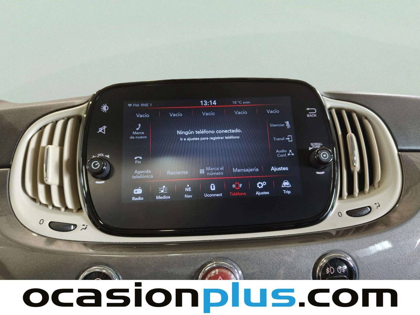 Foto Fiat 500 Fiat 500 1.0 Hybrid Dolcevita (70 CV)